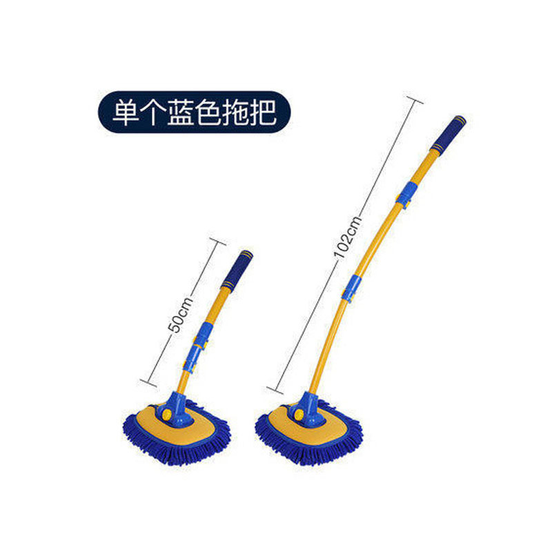 洗車拖把技術演進與市場應用